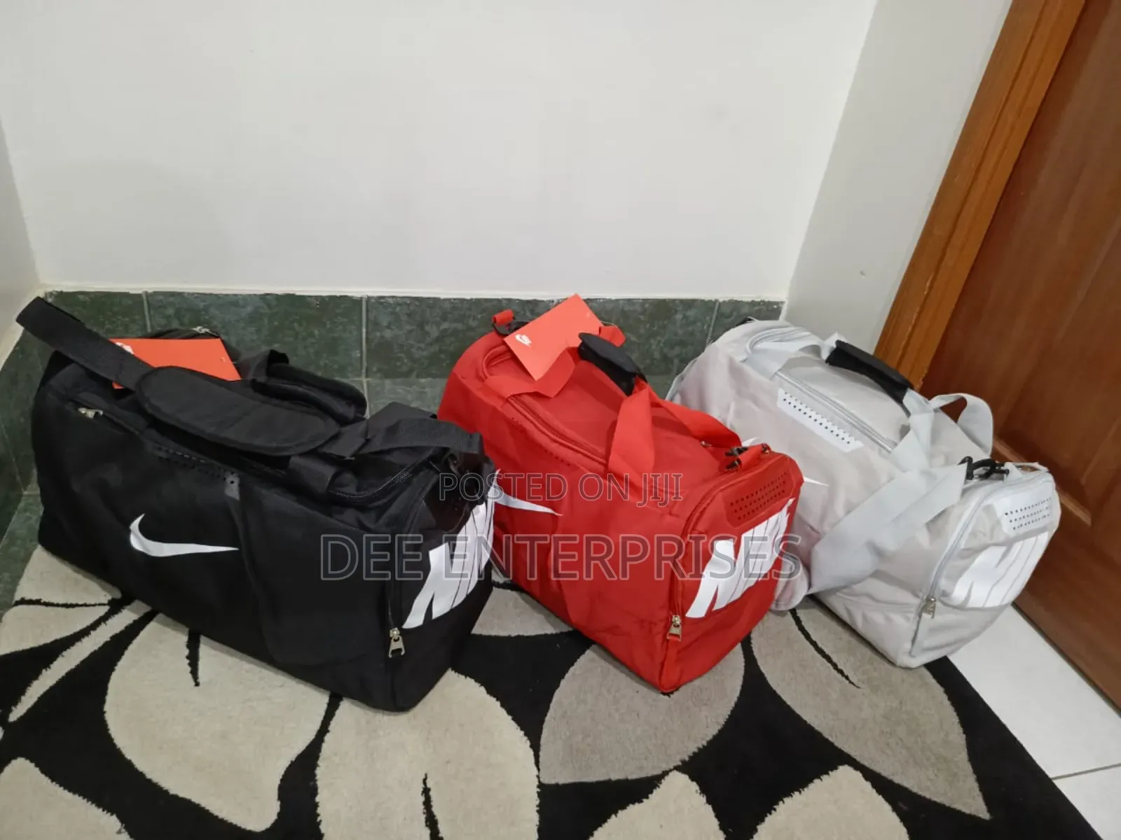 Nike Sports/Travel Bag