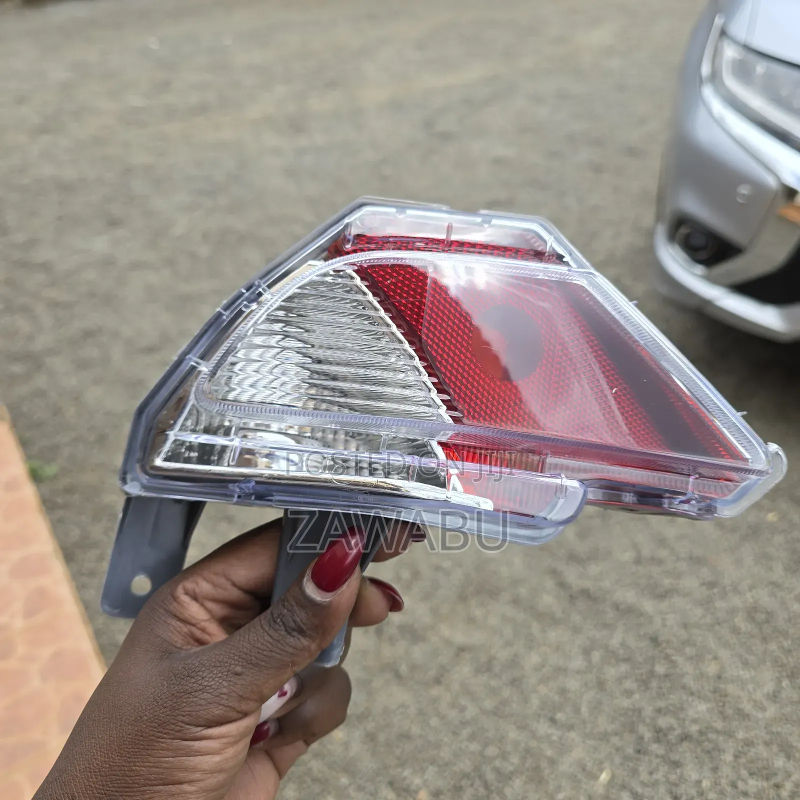 Rear Reflector Rav4 2016-2019