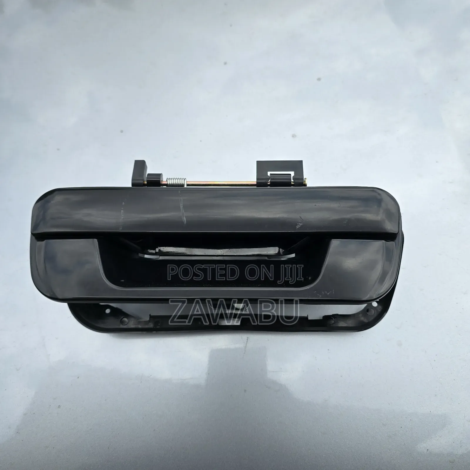 Tailgate Handle Izuzu D-Max 2005-2011black