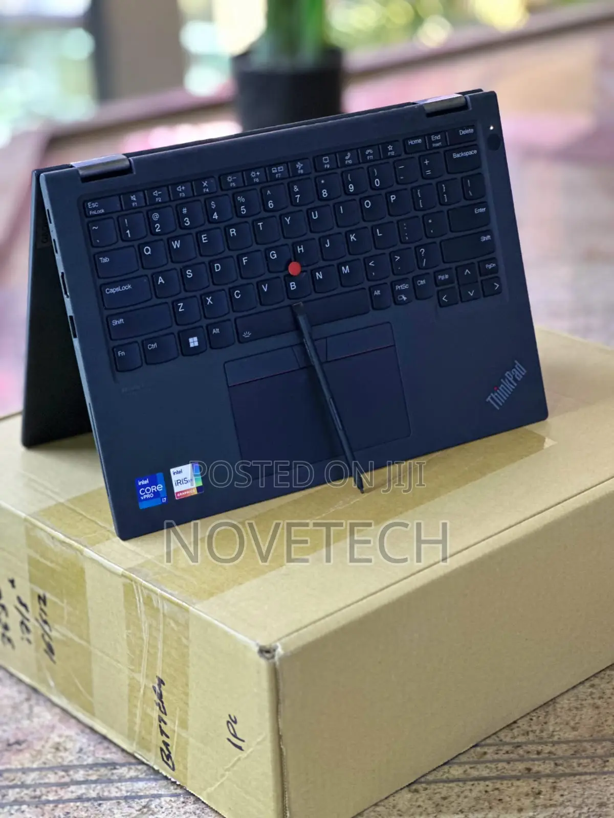 Laptop Lenovo Thinkpad X13 Yoga 32GB Intel Core I7 SSD 512GB