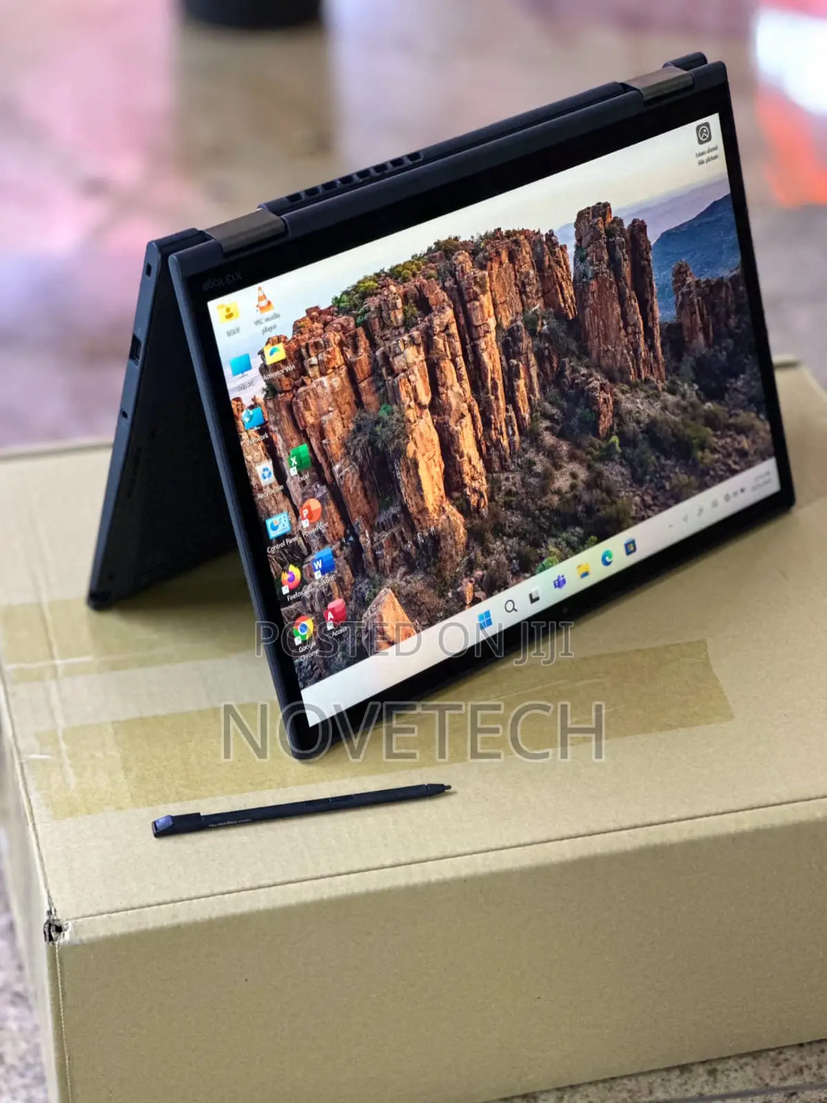 Laptop Lenovo Thinkpad X13 Yoga 32GB Intel Core I7 SSD 256GB