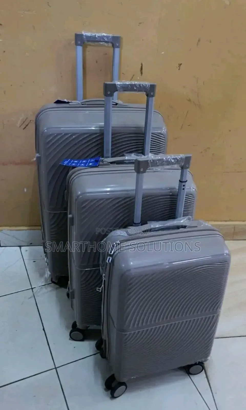 Briefcase! Luxurious Executive 3in1 Travel Bag