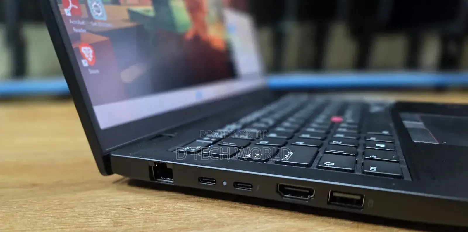Laptop Lenovo Thinkpad L14 16GB Intel Core Ultra 5 SSD 512GB