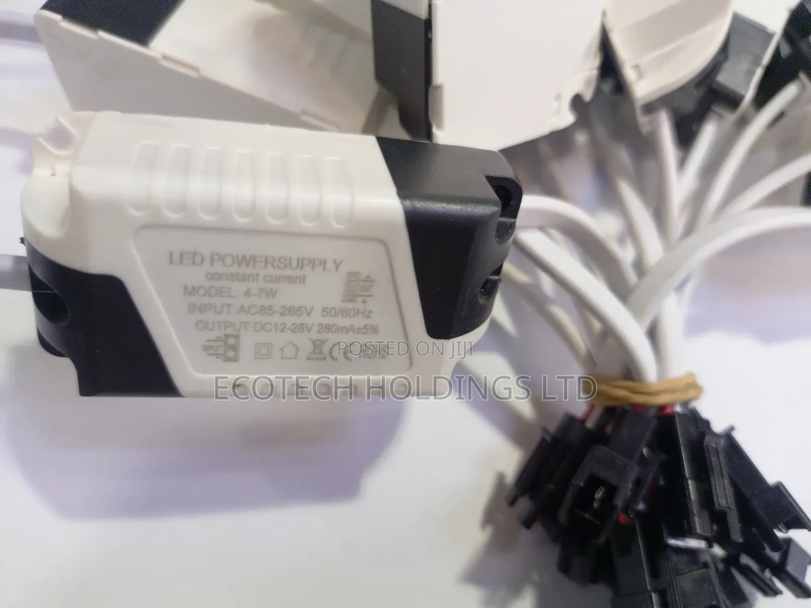 4-7wts 3 Pin Panel Drive