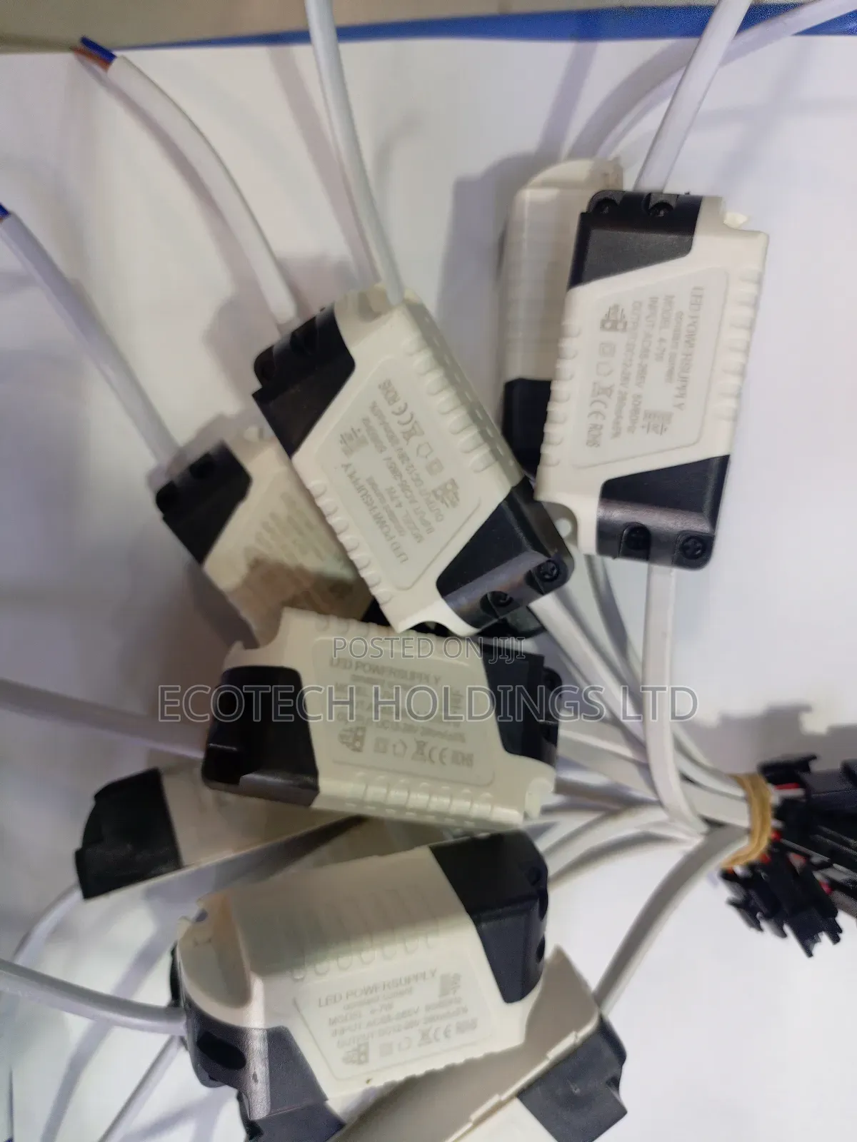 4-7wts 3 Pin Panel Drive