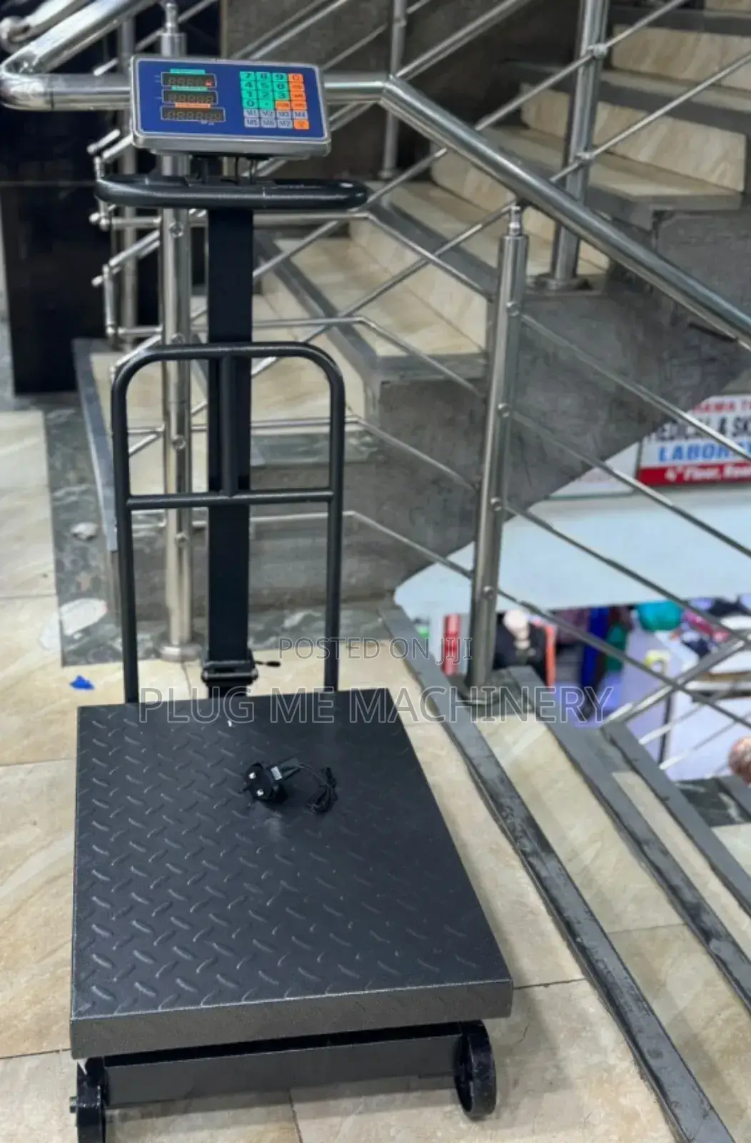 600kg Platform Scale/Accurate
