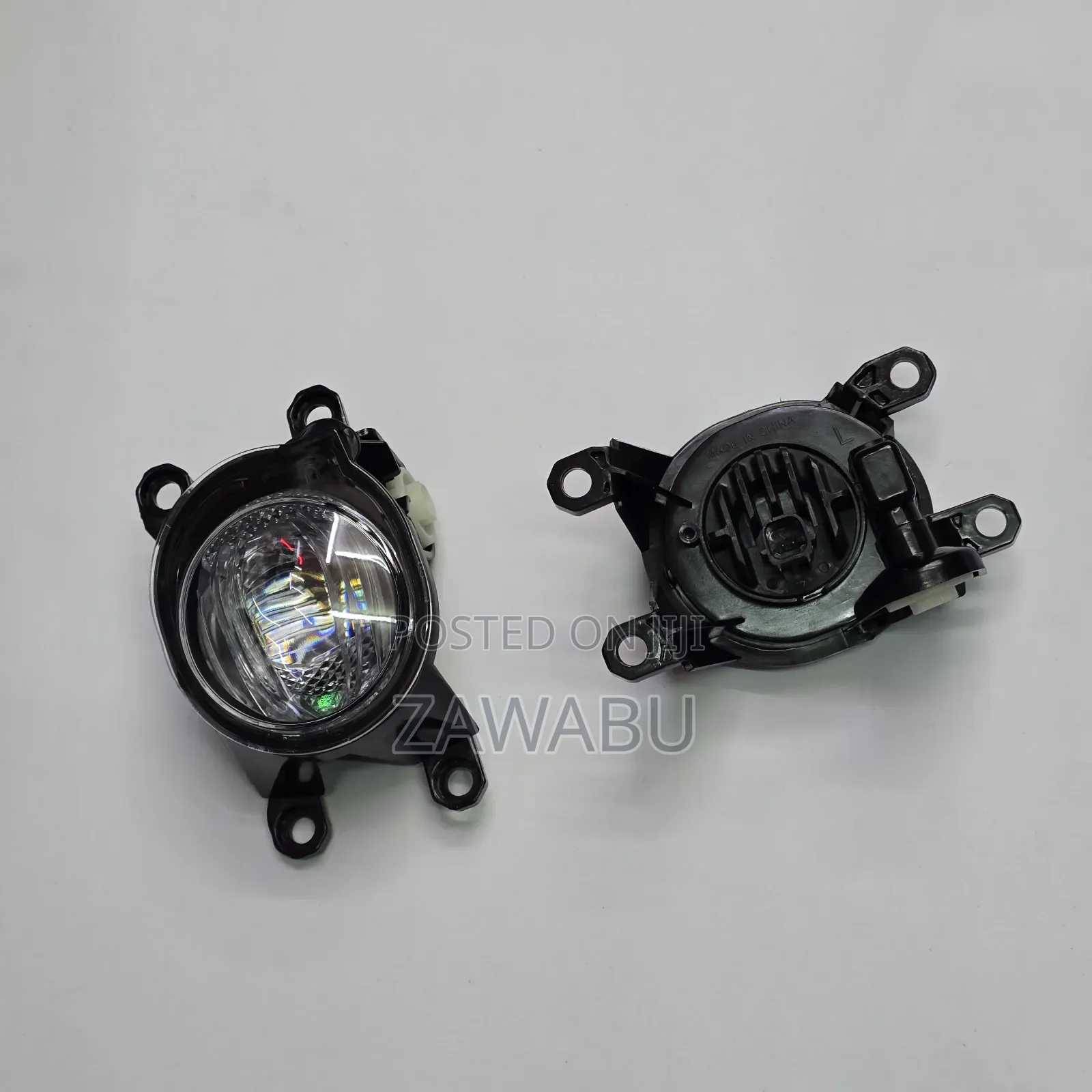 Toyota Led Fogligts Small Size