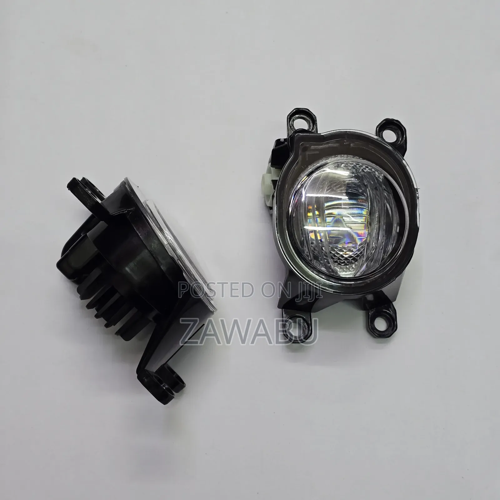 Toyota Led Fogligts Small Size