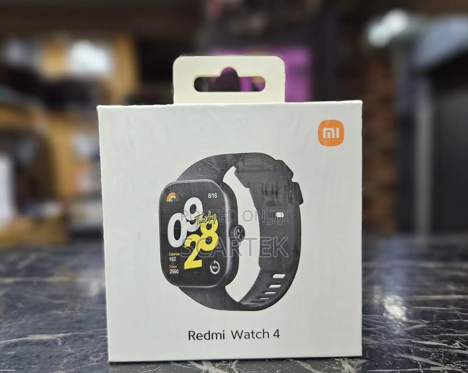 Redmi Watch 4