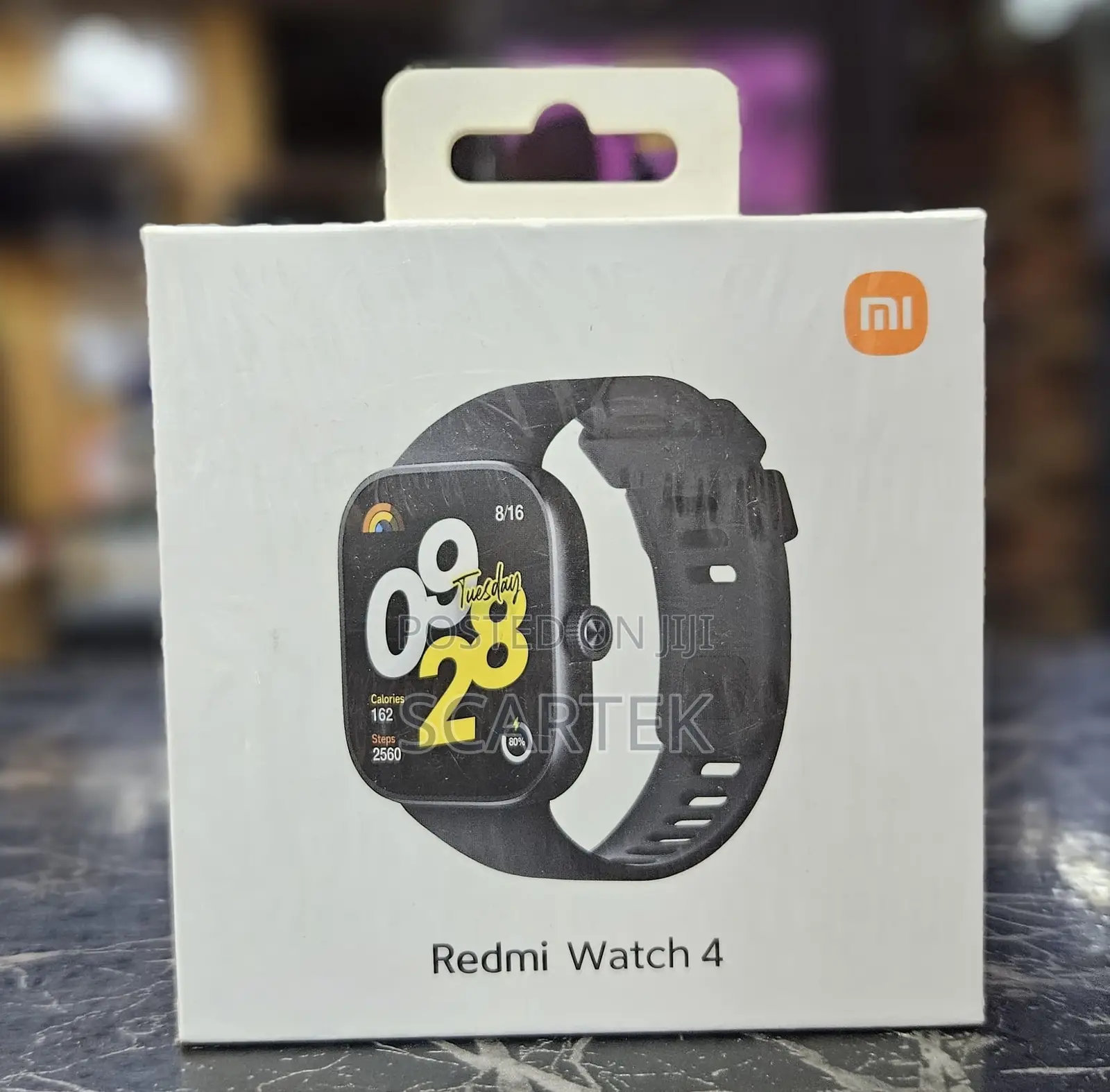 Redmi Watch 4