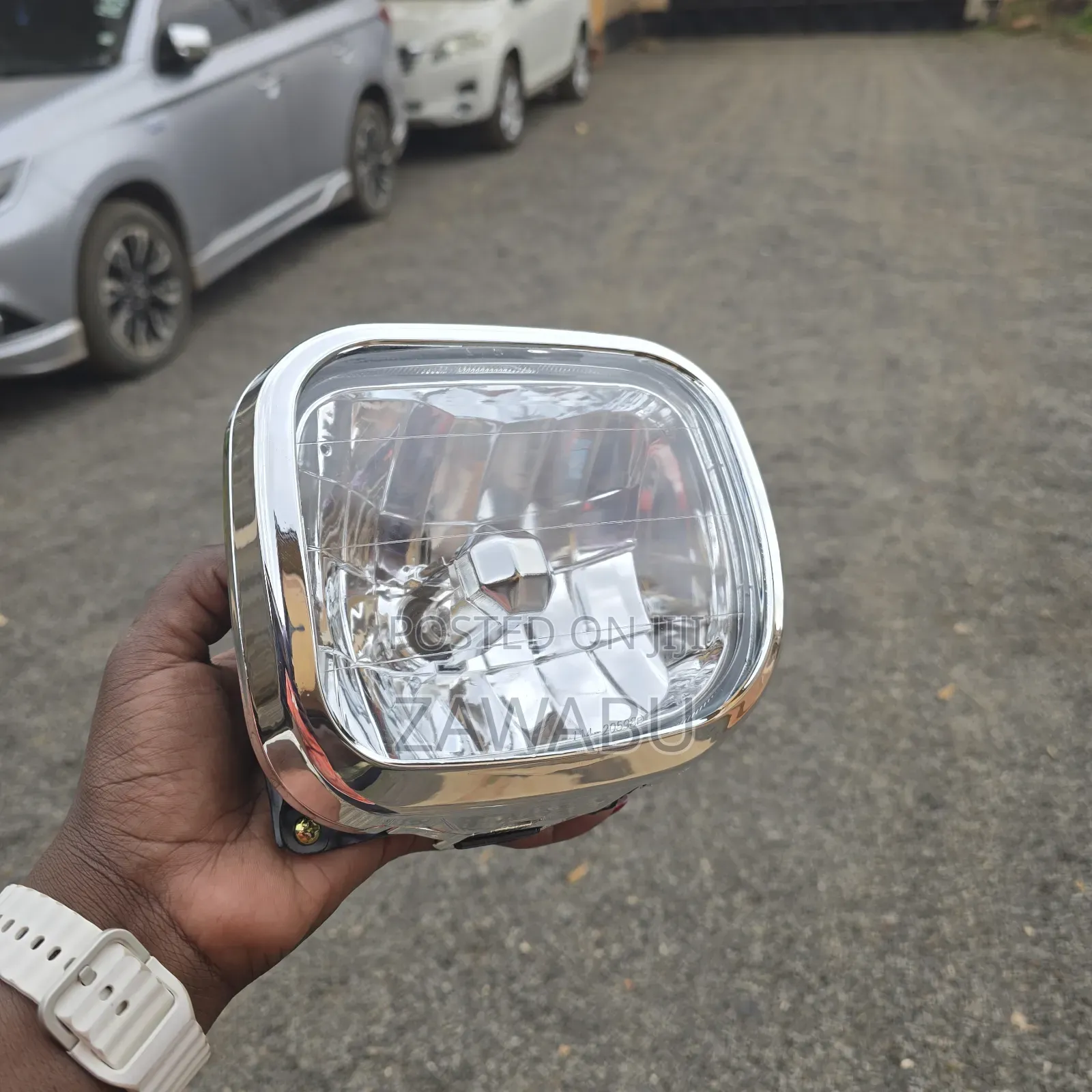 Foglight Subaru Forester Sf 1997
