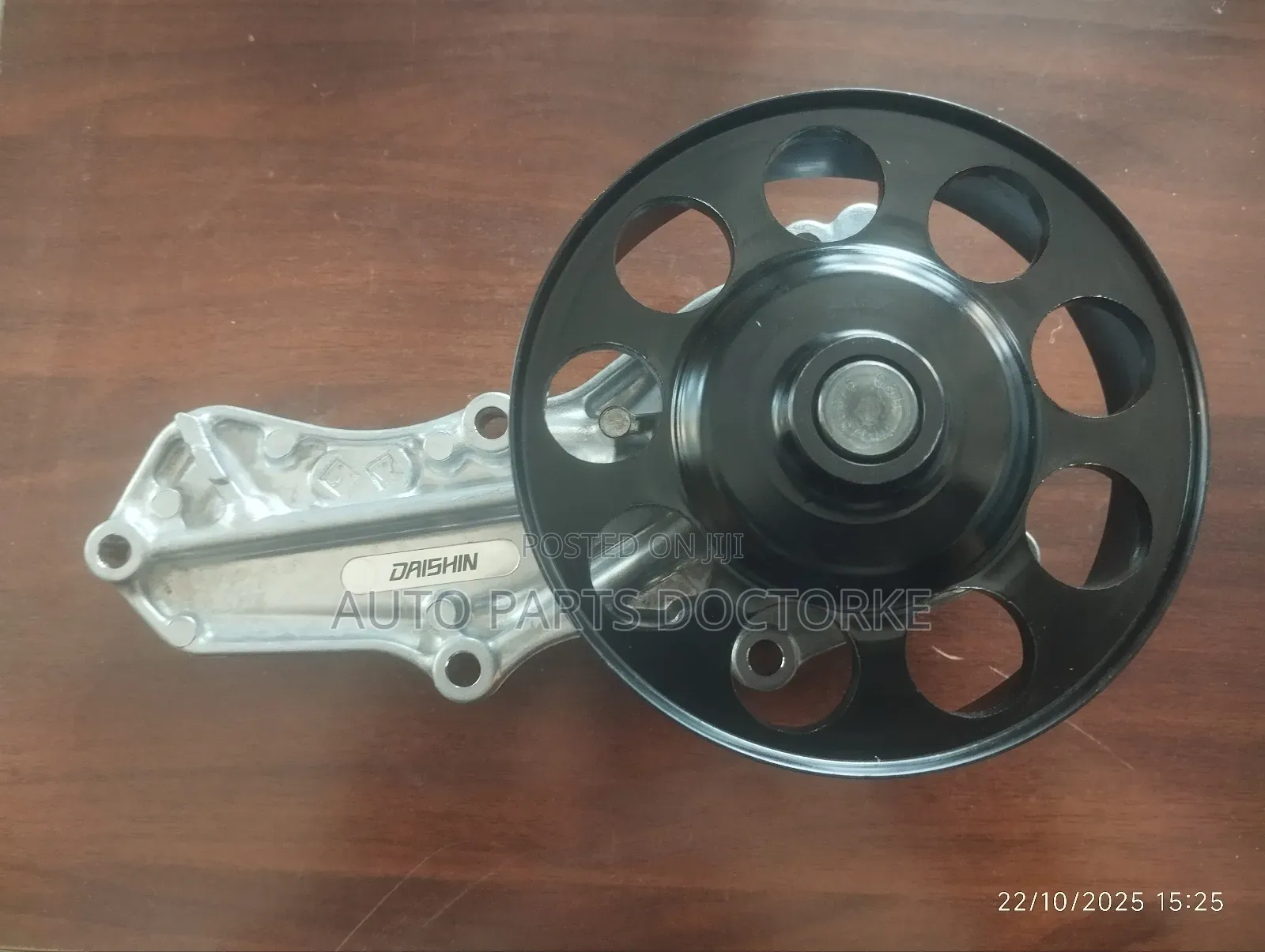 Honda L13b Non Hybrid Water Pump