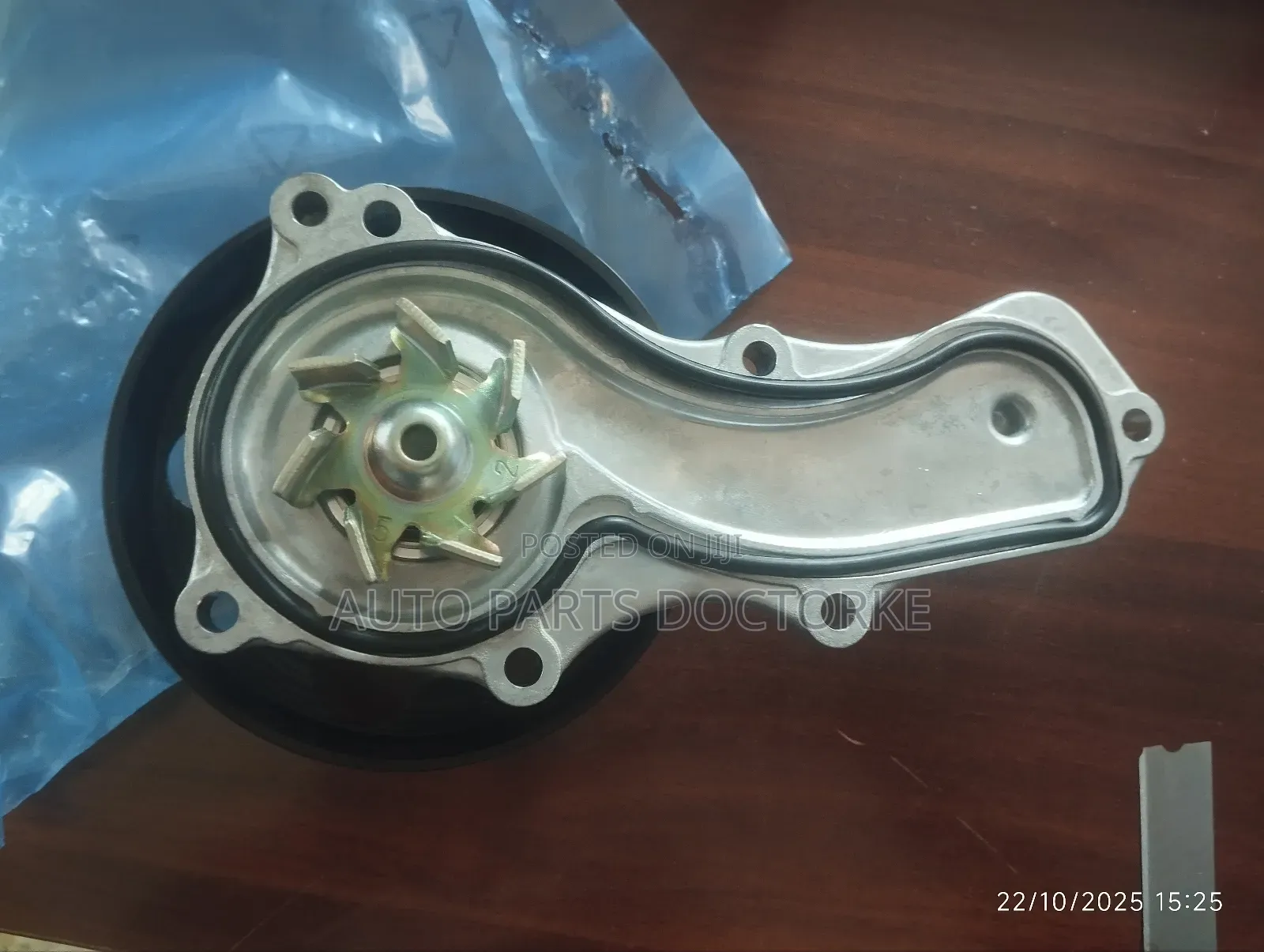 Honda L13b Non Hybrid Water Pump