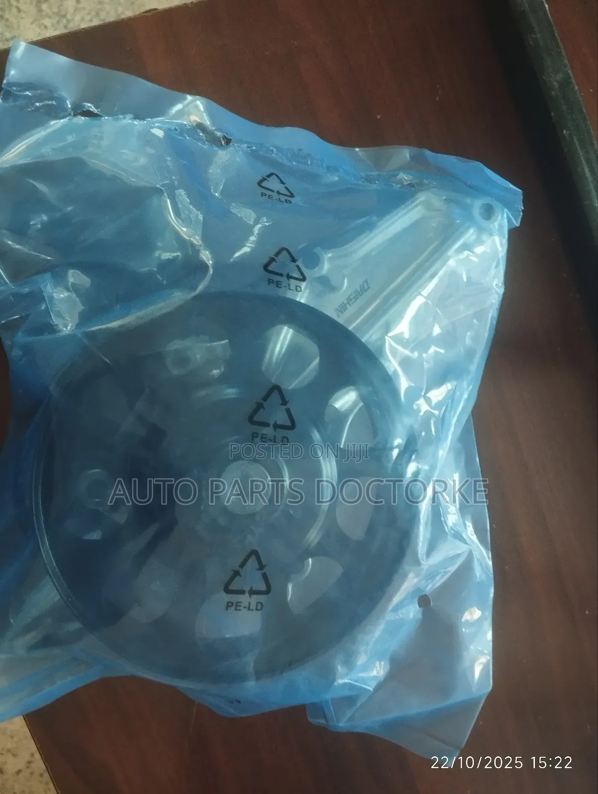 Honda L13b Non Hybrid Water Pump