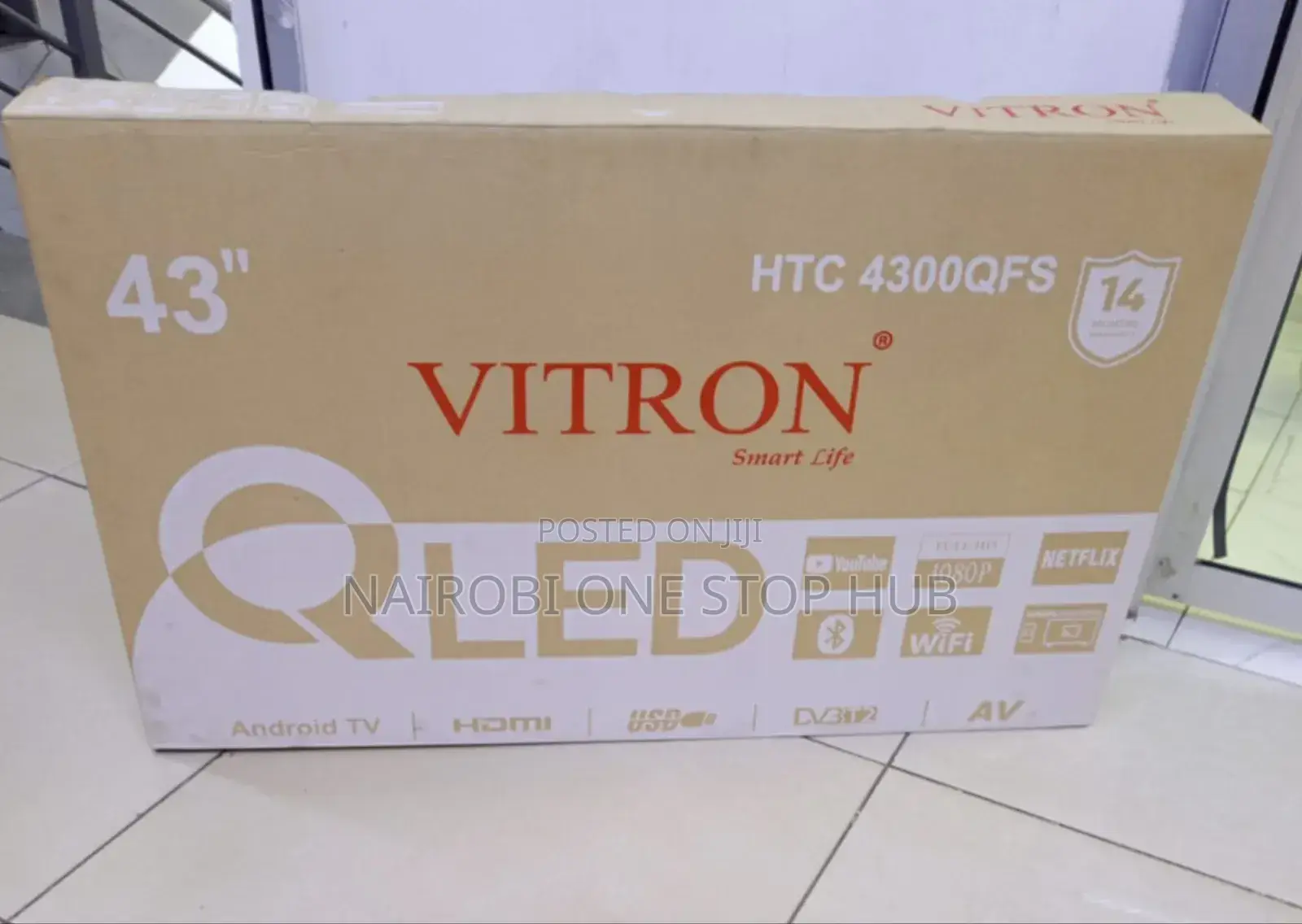 Vitron Htc4300qfs