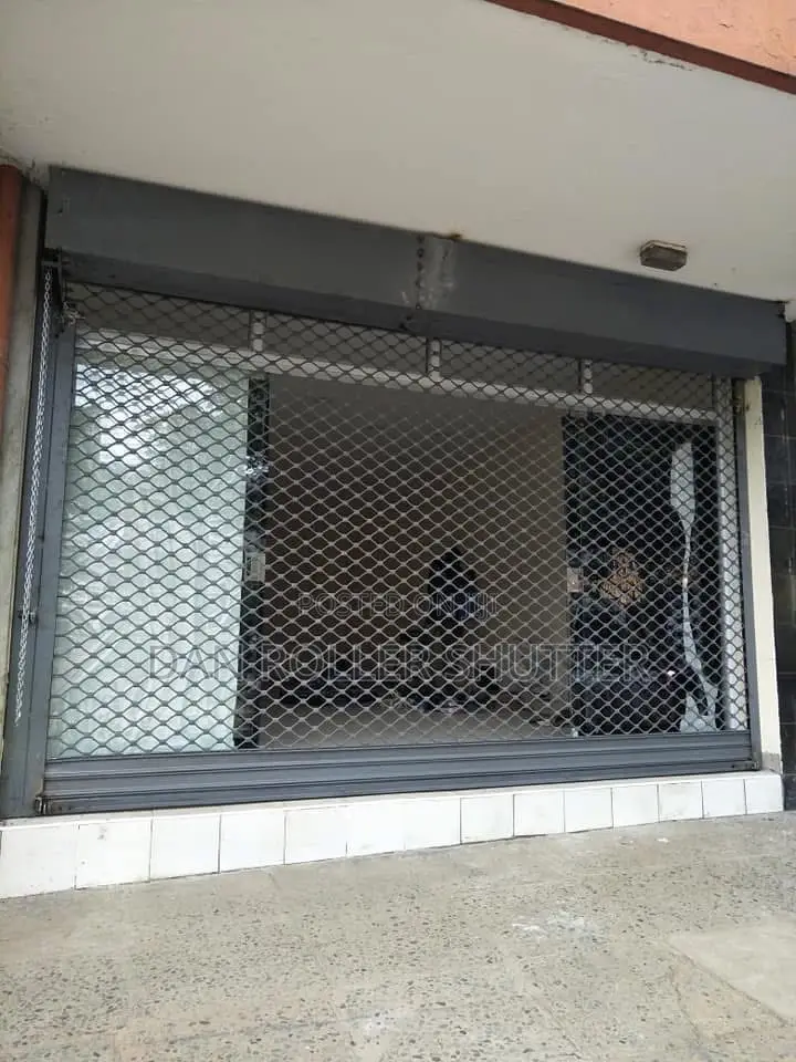 Roller Shutter Doors – Strength Meets Style