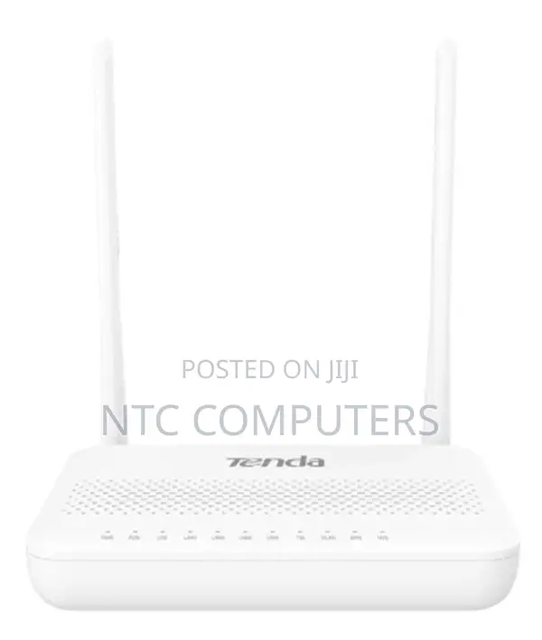 Tenda Hg6 N300 Wi-Fi Gpon Ont Router