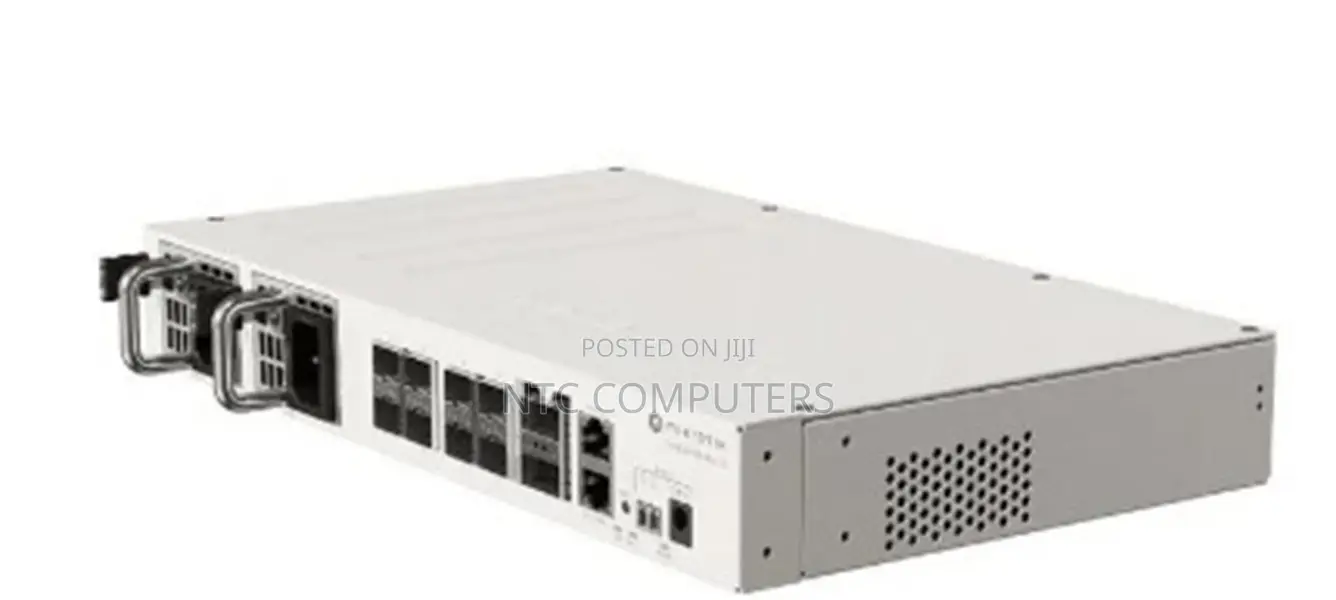 Crs510-8xs-2xq-in - Mikrotik