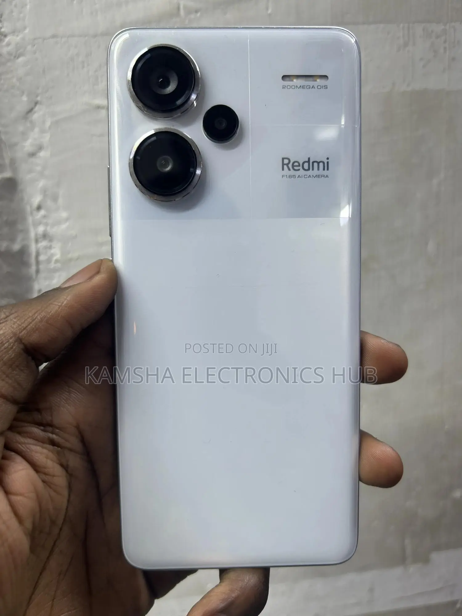 Xiaomi Redmi Note 13 Pro+ 256 GB White