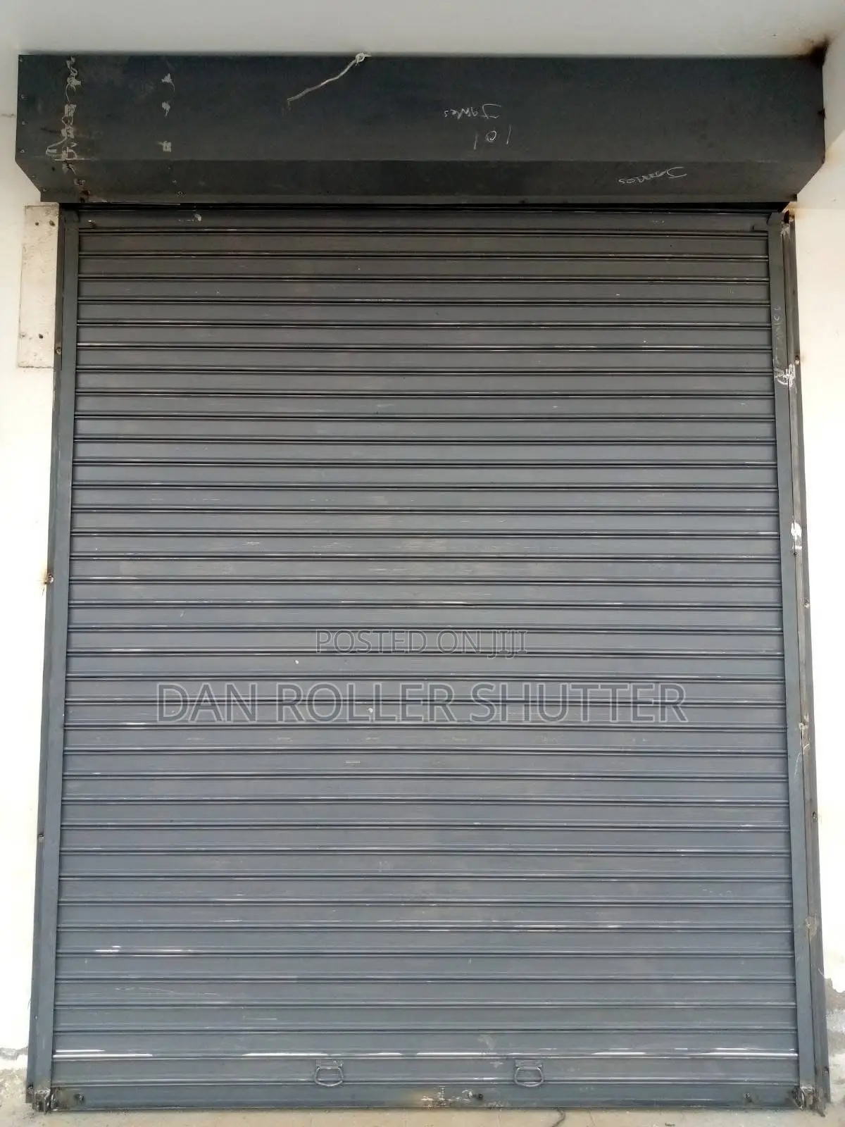 Upgrade to Electric Roller Shutters Today