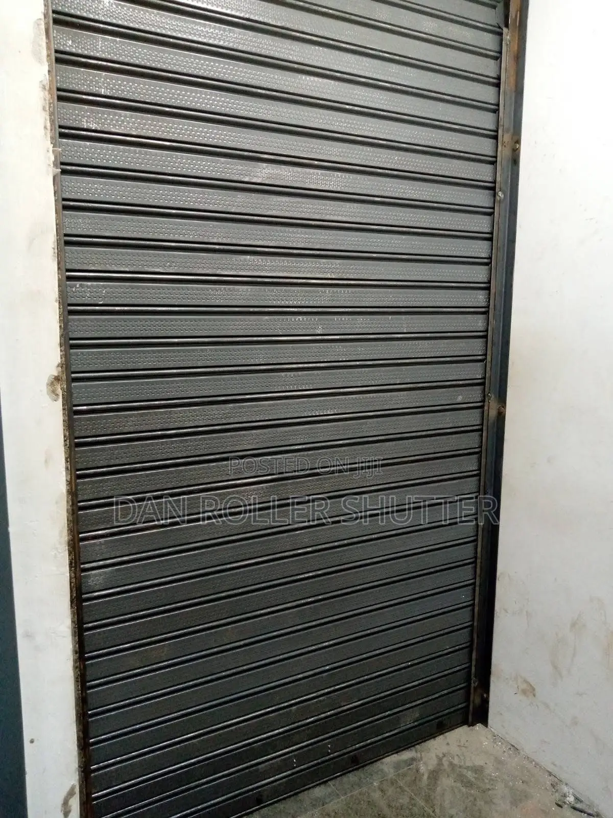 Upgrade to Electric Roller Shutters Today