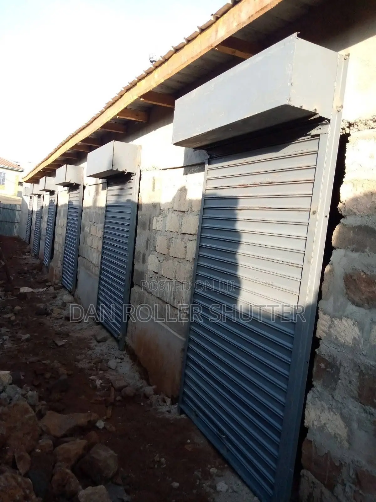 Upgrade to Electric Roller Shutters Today