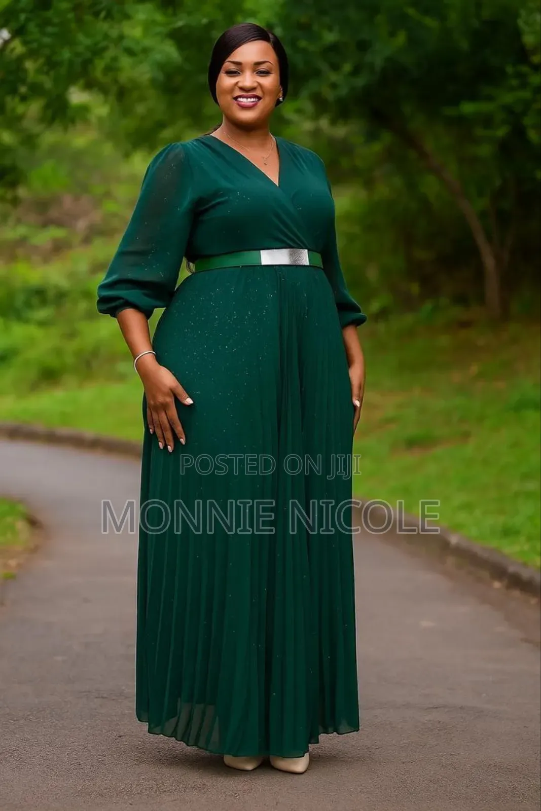 Elegant Maxi Dresses. High Quality