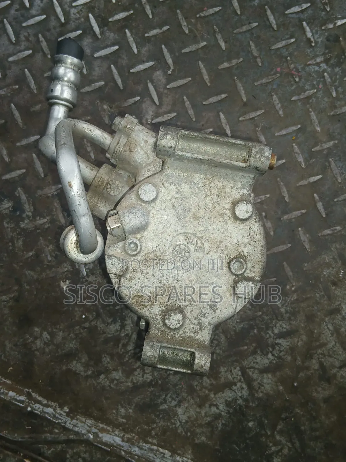 Air Conditioner Mazda Cx5