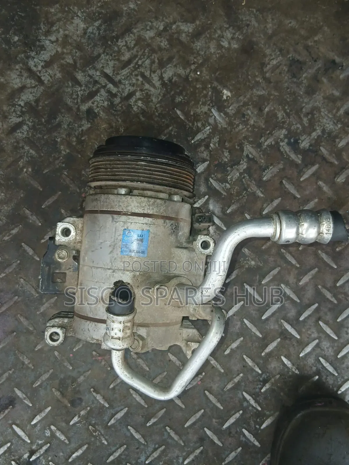 Air Conditioner Mazda Cx5