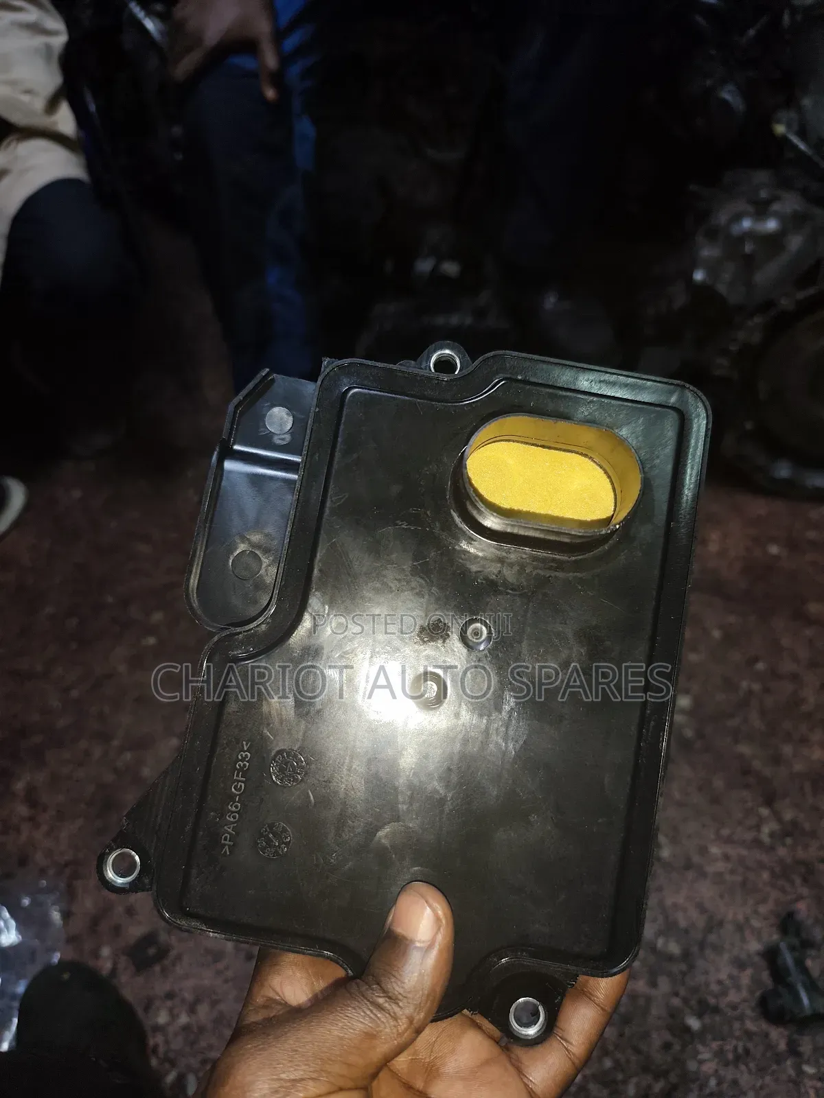 1gd Gearbox Oil Filter For Toyota Hiace