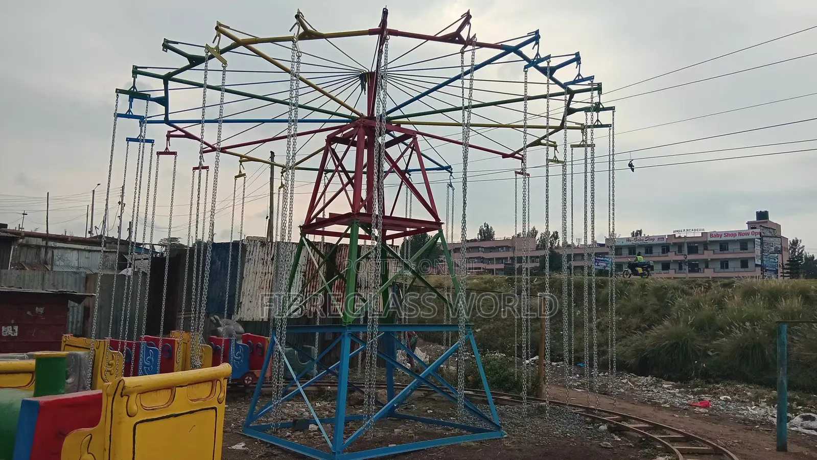 Flying Chain