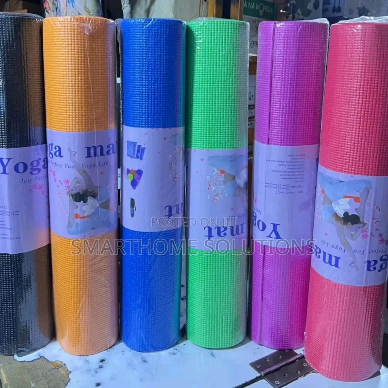 Gym Mat Or Yoga Mat