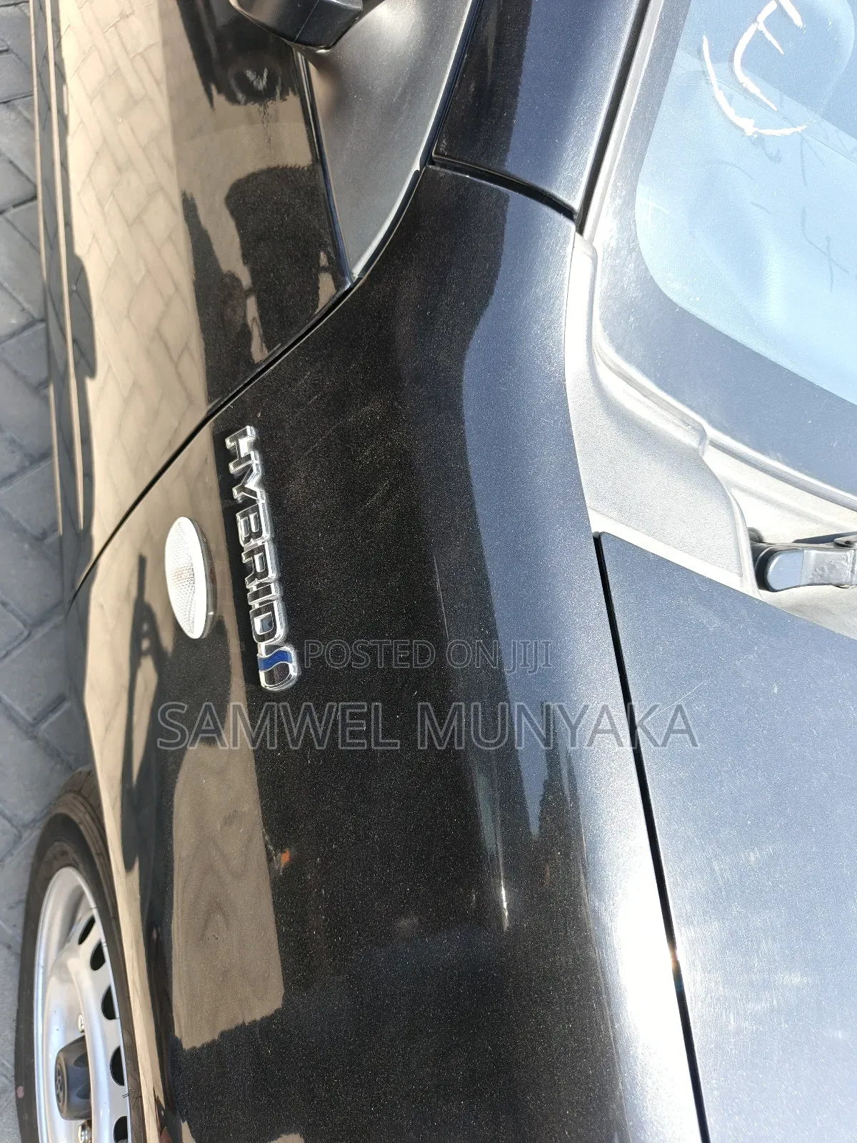 Toyota Succeed 2019 Black