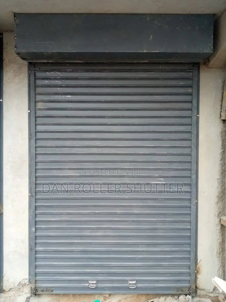Retail and Shop Roller Doors – Affordable Installation