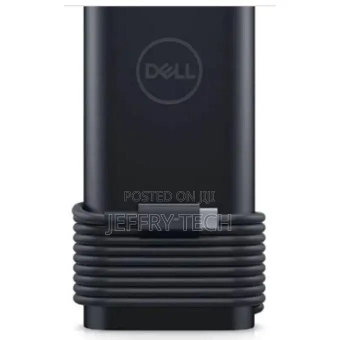 Dell 65w Usb Type C Laptop Adapter Charger for Latitude With Cable