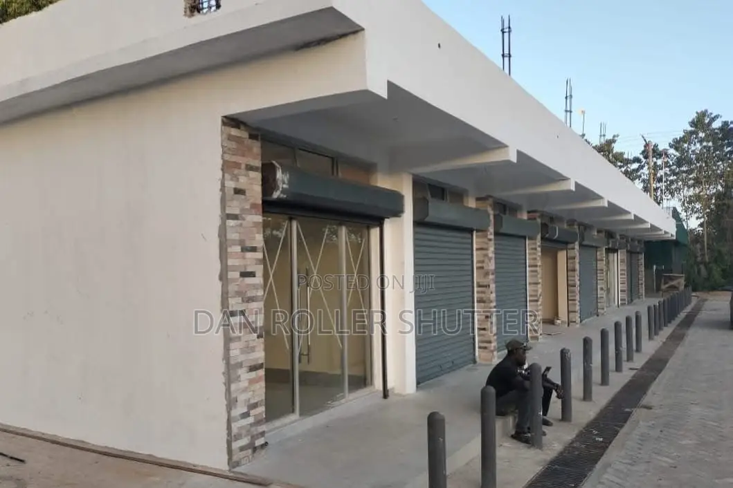 Secure Your Property Today With Our Roller Shutters