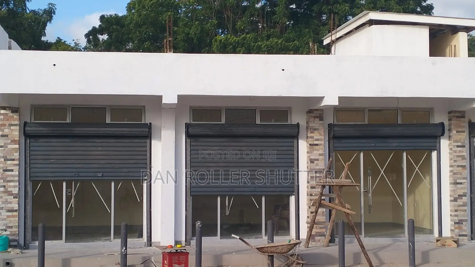 Secure Your Property Today With Our Roller Shutters