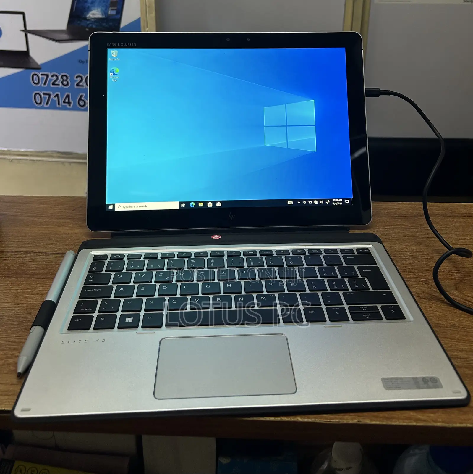 Laptop HP Elite X2 1012 G2 8GB Intel Core I5 SSD 256GB