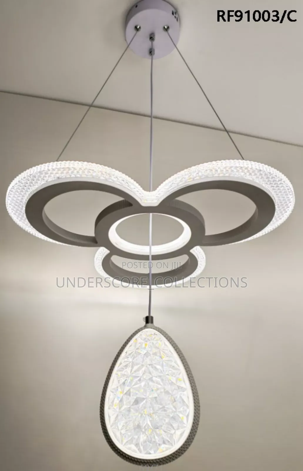 Sputnik Chandeliers