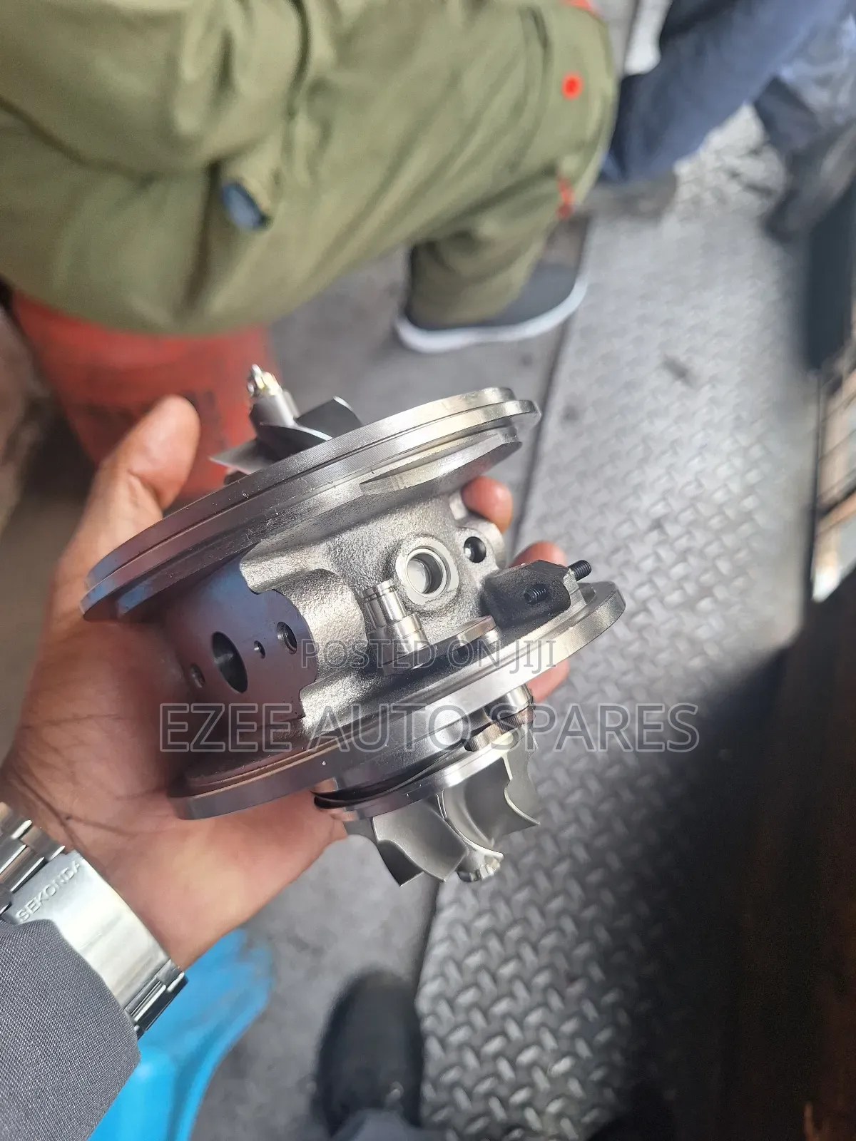 Turbo Catridge Mitsubishi 4m41