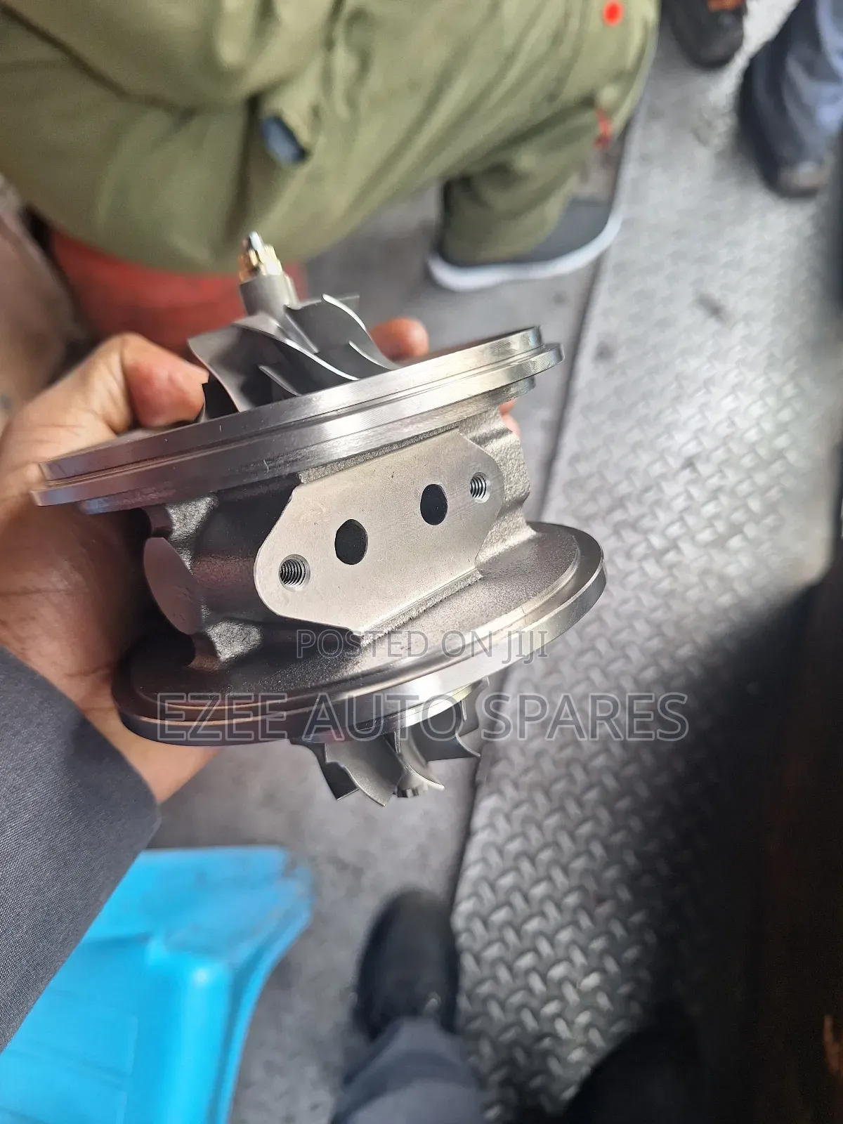 Turbo Catridge Mitsubishi 4m41