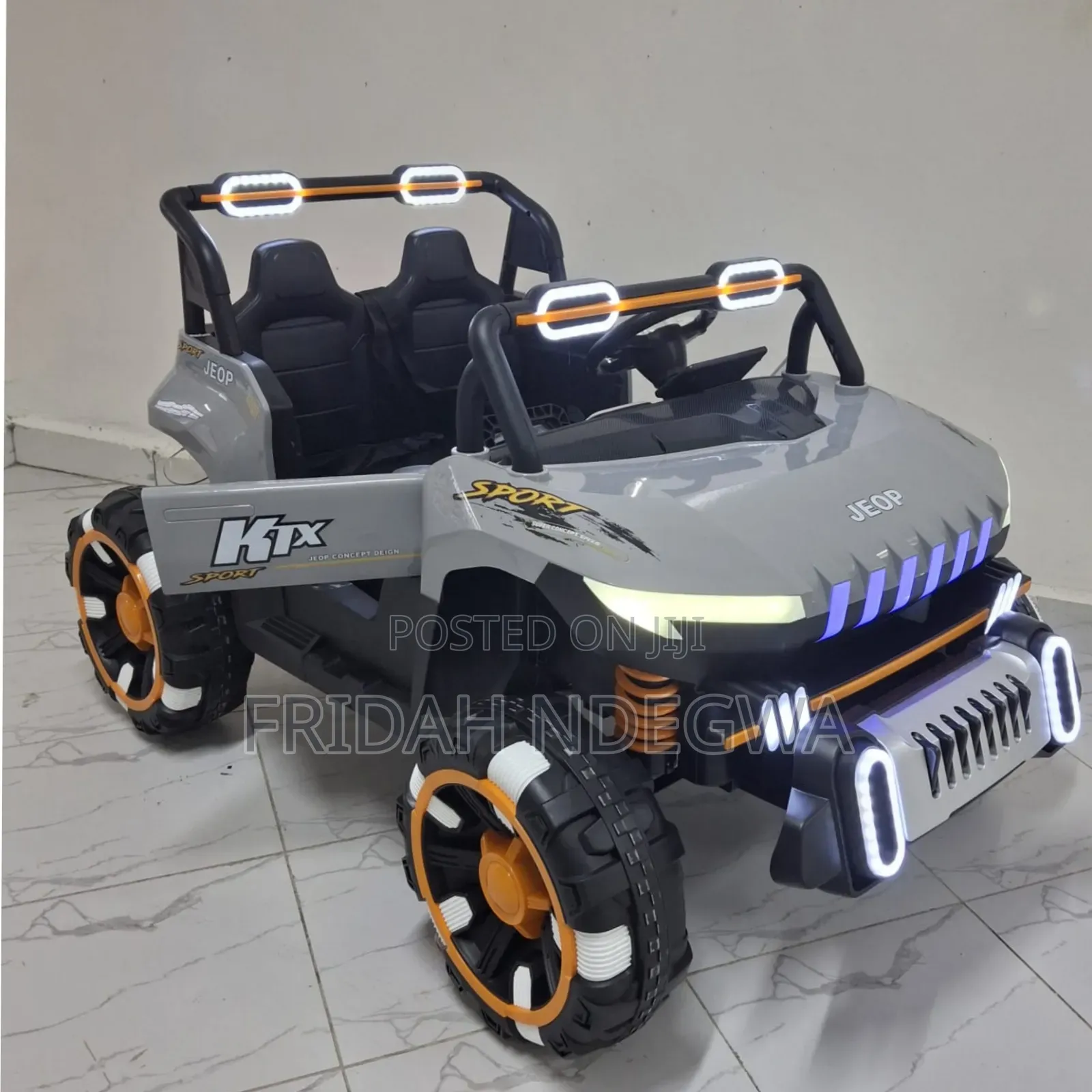Kids Electric Car