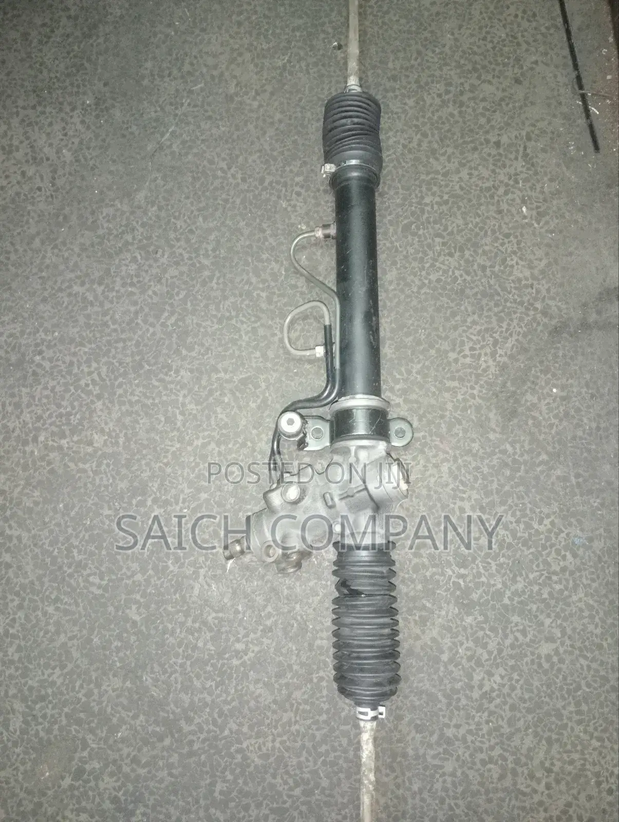Toyota 110 Steering Rack