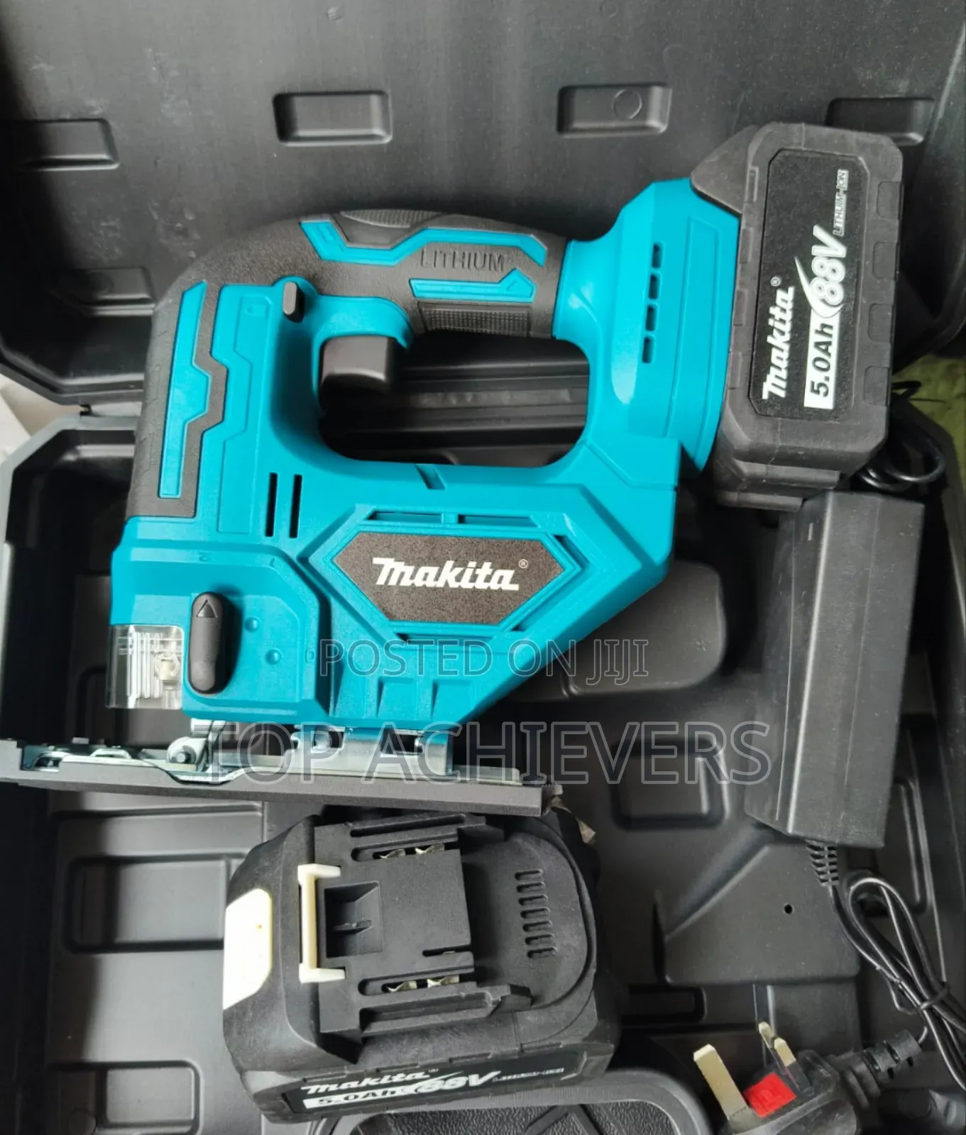 Cordless/Rechargeable Jigsaw/Makita Cordless Jigsaw Machine 88v