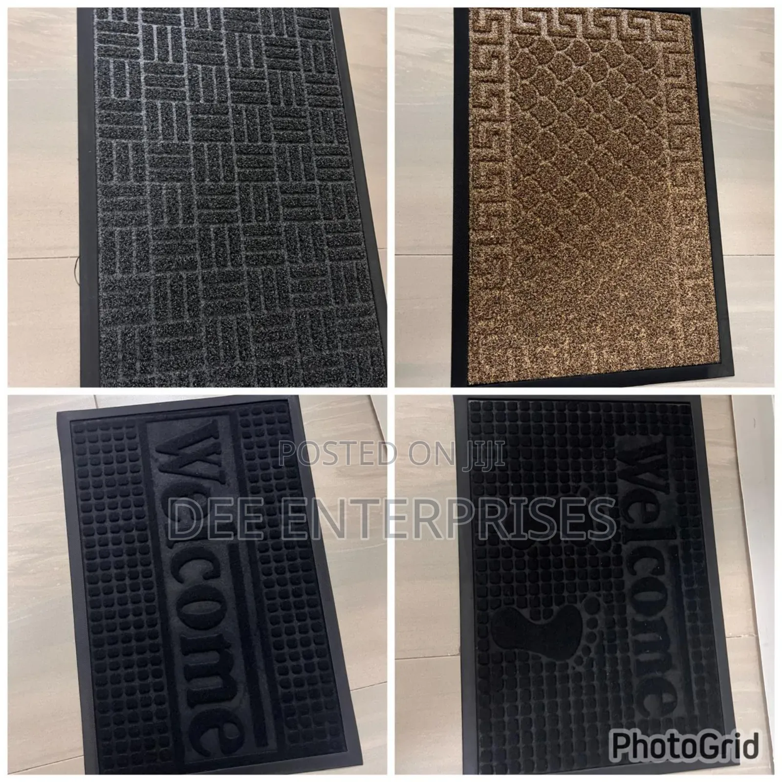 Frankfurt Heavy Doormat