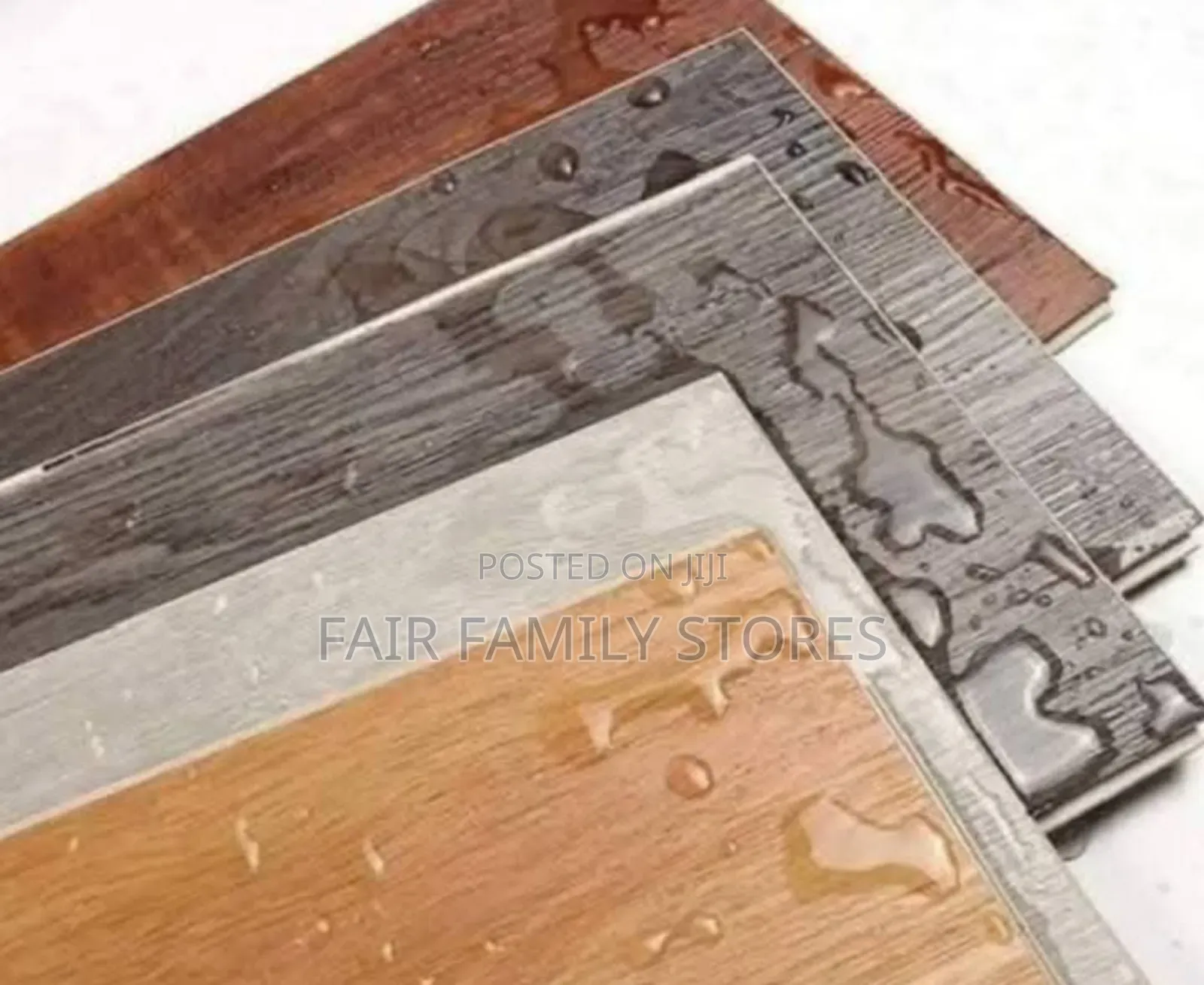 Premium SPC Boards Flooring