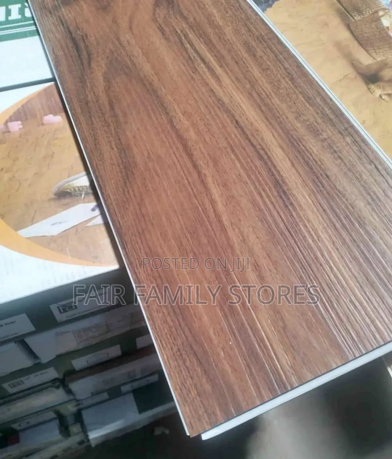 SPC Vinyl Plank Flooring