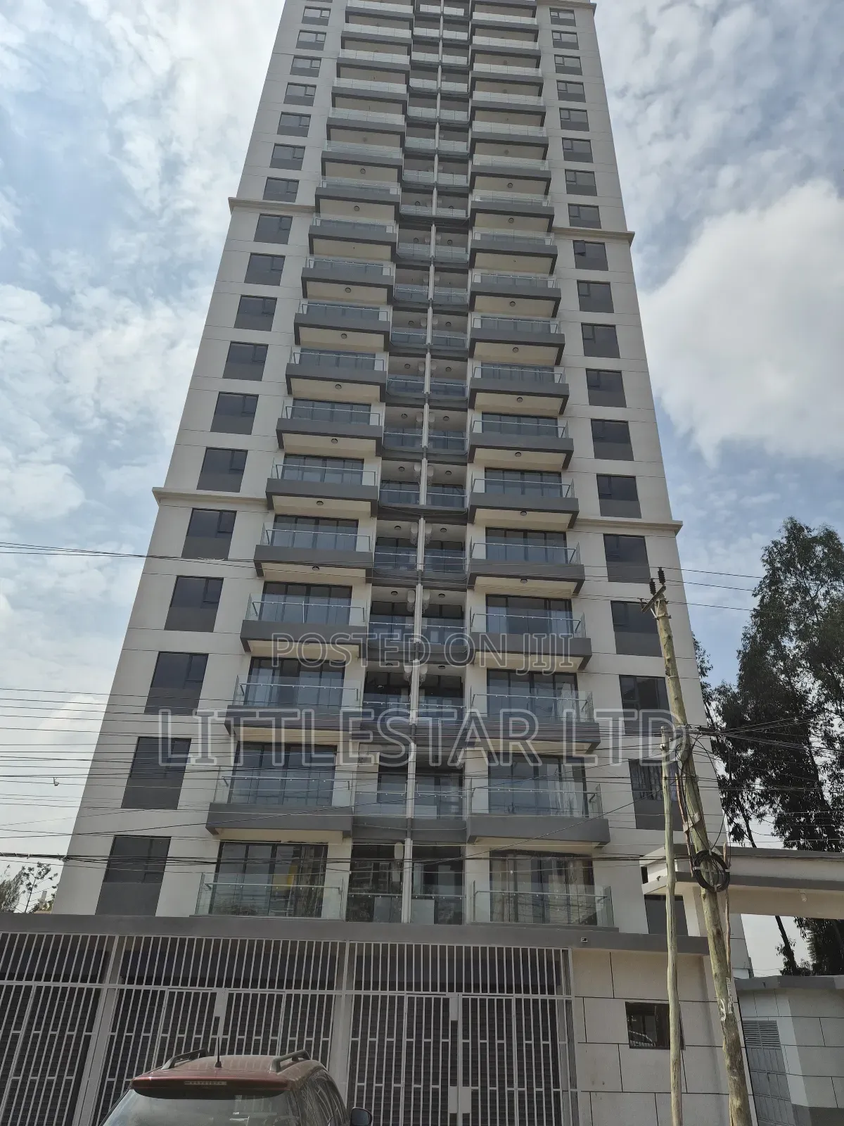 1bdrm Apartment in Serenity Garden, Kilimani for rent