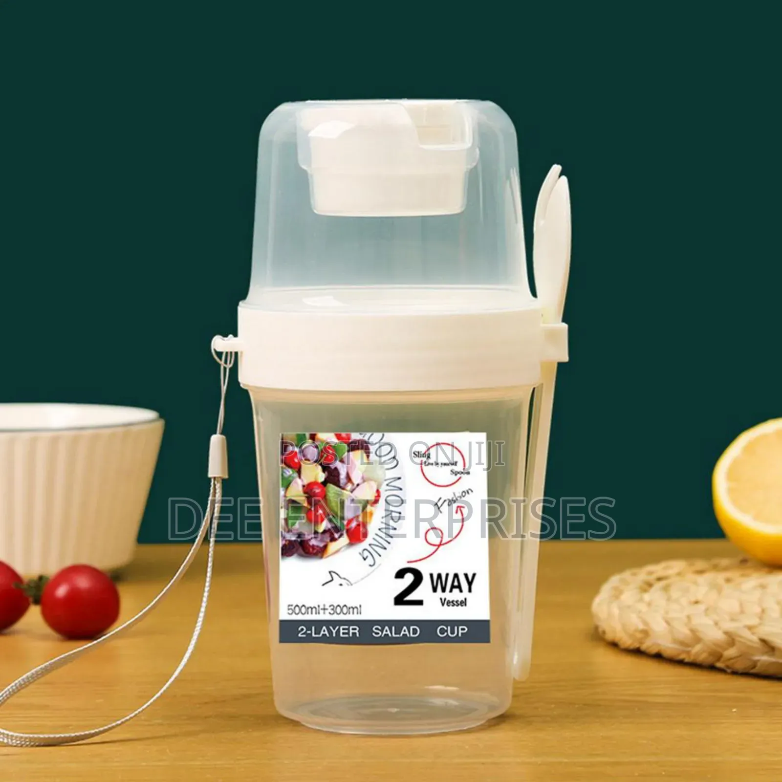 3in1 Multifunctional Cup