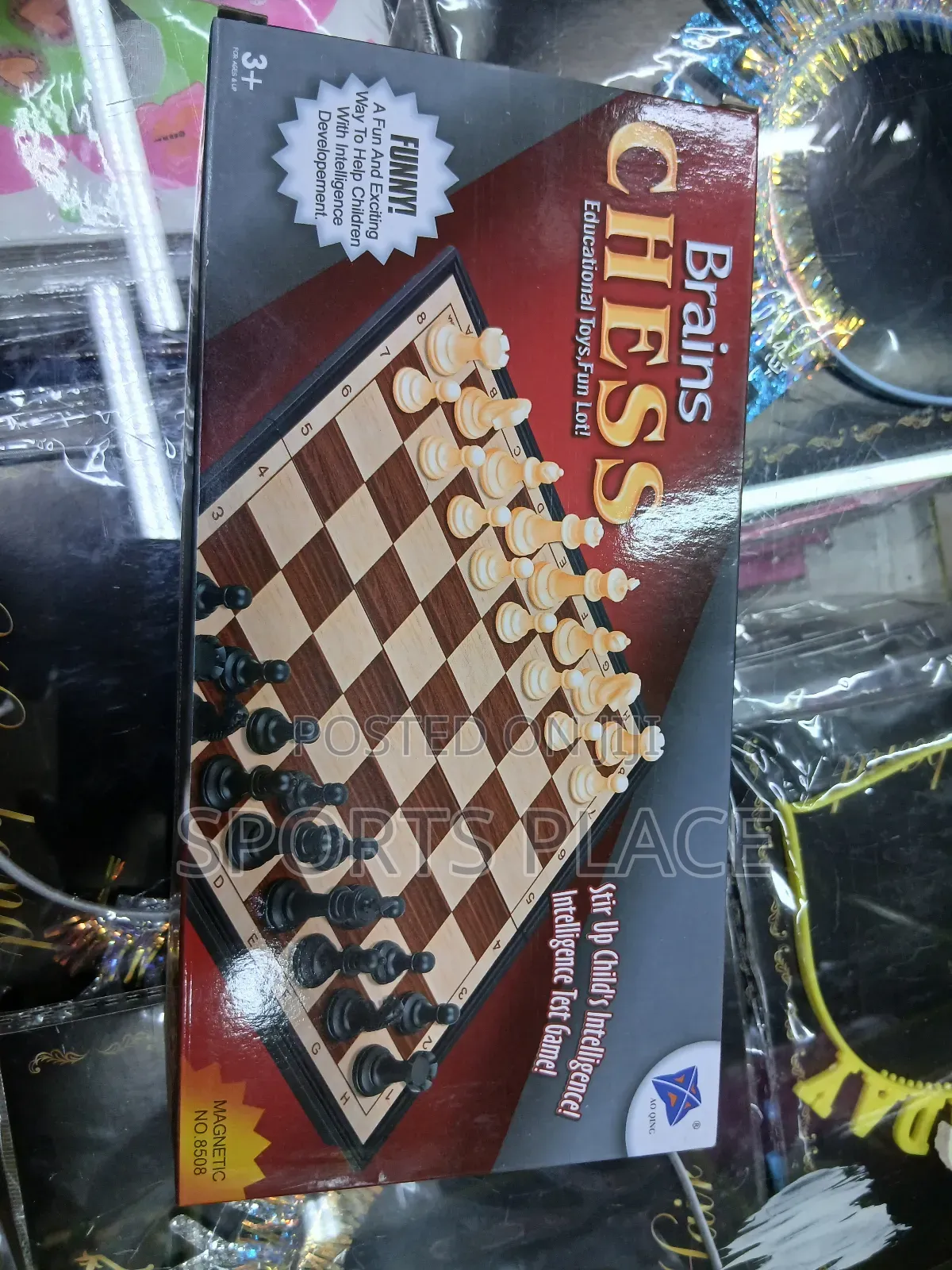 Chess Boards for Kids